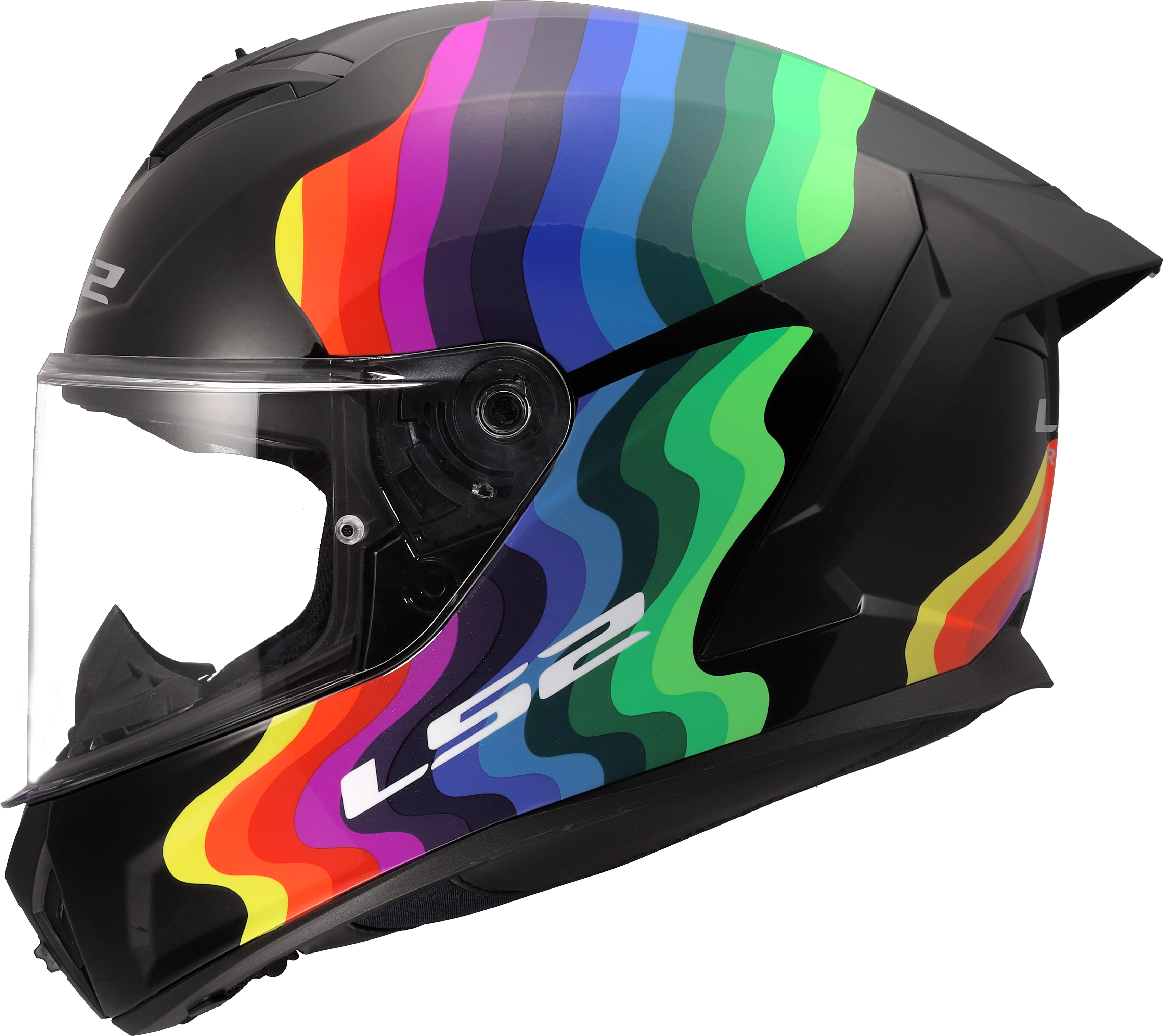 FF820 RAPID III FLOW BLACK MULTI